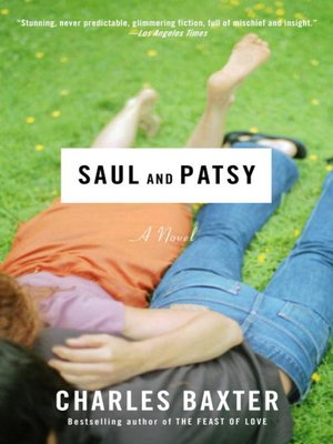 Saul and Patsy - ebook